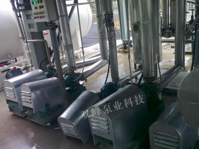 常見問題無堵塞排污泵的幾大優點